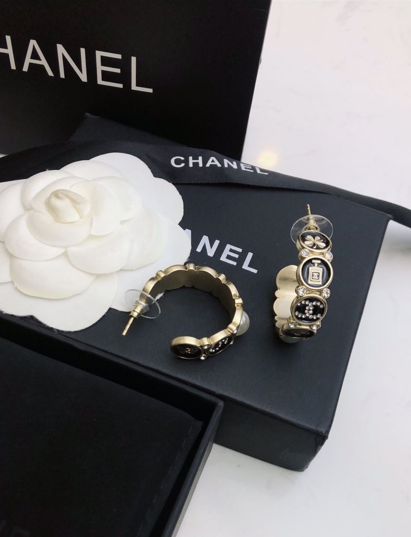 Chanel Earrings